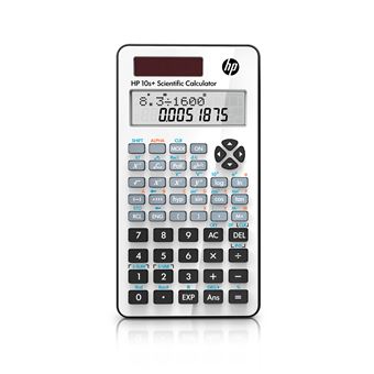 HP 10s+ Scientific Calculator - 1