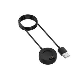 Cabo de Carregamento USB de 1 m Magunivers para Garmin Fenix 5/7S/7X/Forerunner 55/Forerunner 955/255/255S/Forerunner 158/Forerunner 945 LTE - 1