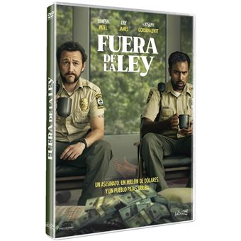 Greedy People (2024) / Fuera De La Ley (DVD) - 1