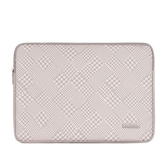 Sleeve HSMY de Transporte Impermeável para Computador Portátil 14 '' | Cinza | 372 x 253 x 30 mm - 1