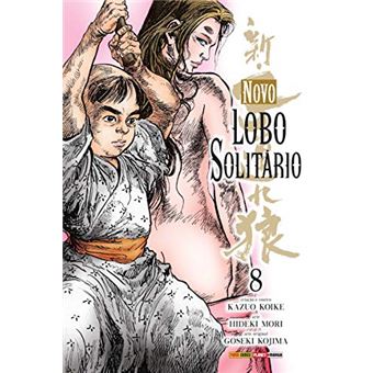 Novo Lobo Solitário - Volume 8 - 1