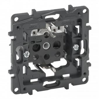 Ligação Automática LEGRAND NL-STEP 2P+T Schuko - 1