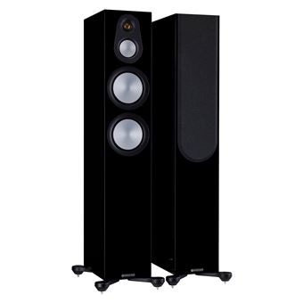 Altifalante Monitor Audio Silver 300 7G | Prateado - 1