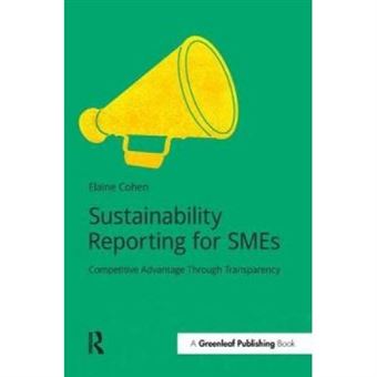 Sustainability Reporting For Smes - [Version Originale] - 1