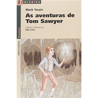 As Aventuras De Tom Sawyer - Coleção Reencontro - 1