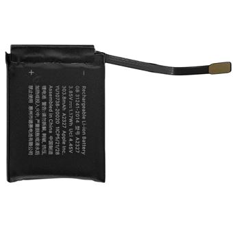 Bateria Interna Clappio para Apple Watch Series 6 (44mm) | 265mAh - 1