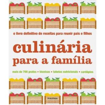 Culinária Para A Família - 1