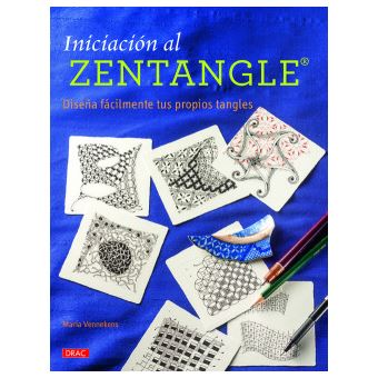Iniciación Al Zentangle - 1