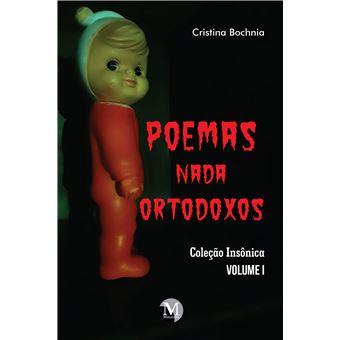 Poemas Nada Ortodoxos - Crv - 1