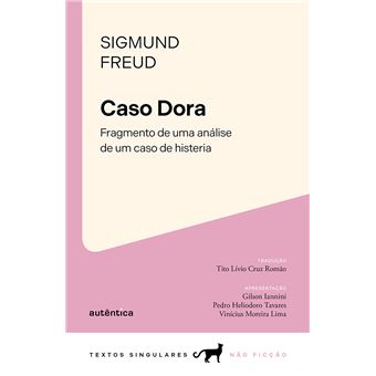 Caso Dora: Fragmento De Uma Análise De Um Caso De Histeria - 1