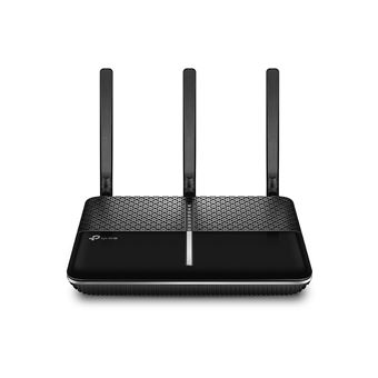 Router de Mesa TP-Link Archer AC1600 | Prateado - 1