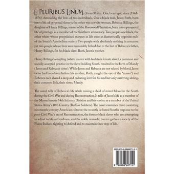 E. Pluribus Unum From Many One - 1