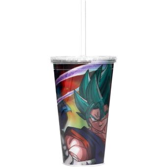 Copo Lenticular Dragon Ball Super Future Trunks | 500 ml - 1