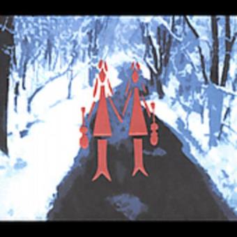 Walking Cloud and Deep Red Sky, Flag Fluttered and The Sun Shined - 1