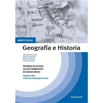 Geografía E Historia - 1