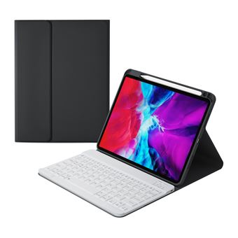 Capa Flip e Teclado Bluetooth Royal bailey HK-109 para iPad Air4 (2020) 10.9/iPad Pro11(2021/2020/2018) - 1