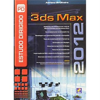 Estudo Dirigido De 3Ds Max 2012 - 1
