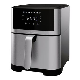 Air Fryer ProfiCook PC-FR 1269 H | 8 L | 1800 W | Preto, Aço inoxidável - 1