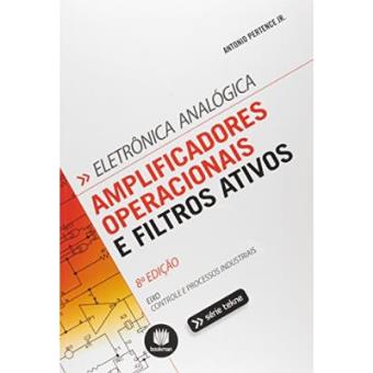 Amplificadores Operacionais e Filtros Ativos - 1