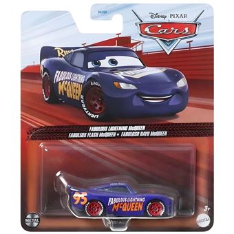 Cars Disney Pixar | Fabulous Lightning Mcqueen - 1