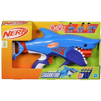 Nerf Junior Sharkfire - 1