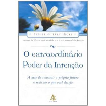 Extraordinario Poder Da Intencao,O - 1