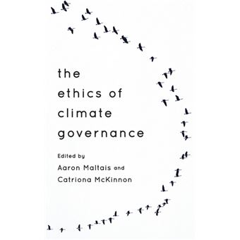 The Ethics of Climate Governance - 1