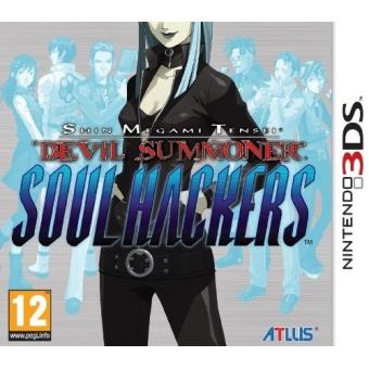 Devil Summoner: Soul Hackers 3DS - 1