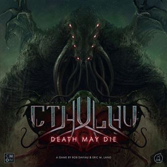 Cthulhu: Death May Die - Cool Mini Or Not - 1