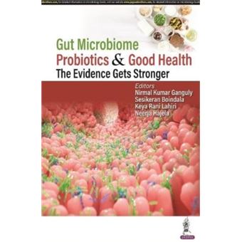 Gut Microbiome Probiotics Good Health - 1