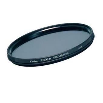 Filtro de Lente de Câmera Kenko PRO1D WIDE BAND Circular PL (W) | Preto - 1