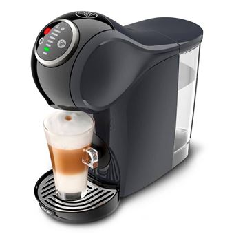 Máquina de Café Expresso De’Longhi Genio S Plus | Preto - 1