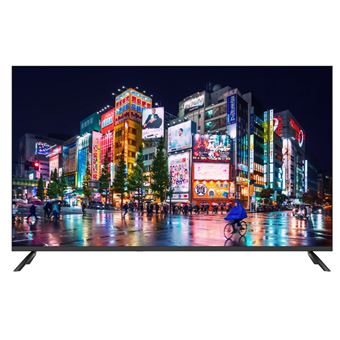 Monitor JAPANNEXT JN-IPS500UHD60F | 4K UHD | 8 ms | 60 Hz | 50" | E - 1