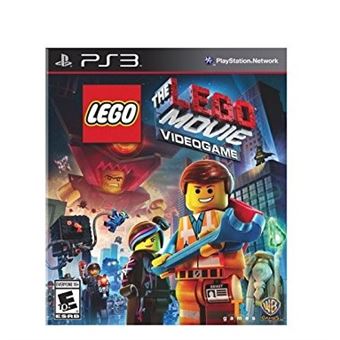 Videojogo Warner Bros Lego Movie Videogame, PS3 - 1