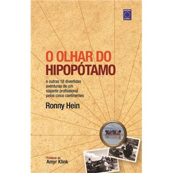 O Olhar Do Hipopótamo - 1