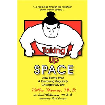 Taking Up Space - Paperback - 2005 - 1