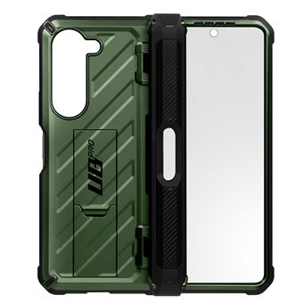 Capa Supcase para Samsung Galaxy Z Fold 5 Multicamadas Unicorn Beetle Pro - Verde - 1