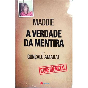 Maddie, a verdade da mentira. [6.ª edição] - 1