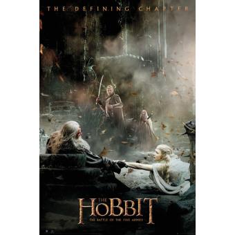 Maxi Poster GB Eye The Hobbit A Batalha dos Cinco Exércitos After 61 x 91,5 cm