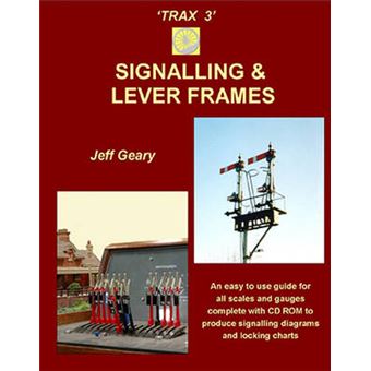 TRAX 3: Signalling and Lever Frames - 1