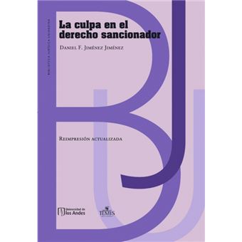La Culpa En El Derecho Sancionador - 1