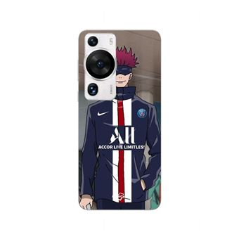 Capa Maniacase para Huawei P60 Pro | Paris Saint Germain Anime - 1