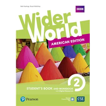 Wider World. Students' Book. Per Le Scuole Superiori. Con Espansione Online: Wider World 2 Students' Book - 1