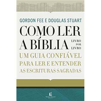 Como Ler A Biblia Livro Por Livro - 1