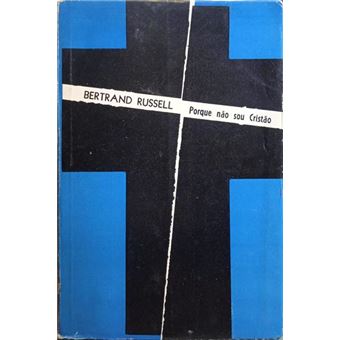 Porque não sou cristão. [livraria exposição do livro] - 1