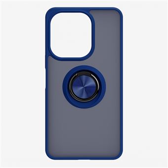 Capa skyhe para Oppo A5 PRO 5G Gel Bumper Ring Azul - 1