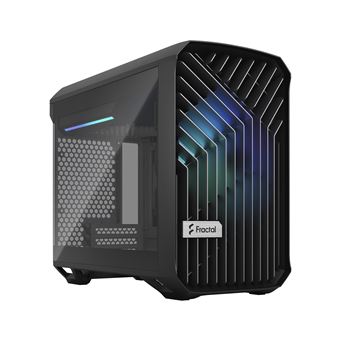 Caixa para Computador Fractal Design Torrent Nano | Preto - 1