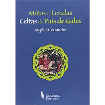 Mitos E Lendas Celtas Do Paa­S De Gales - 1