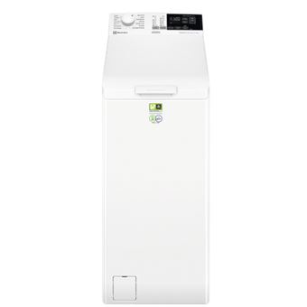 Máquina de Lavar Roupa Carga Superior Electrolux EW6T4376BZ | 7 Kg | 1151 RPM | A | Branco - 1