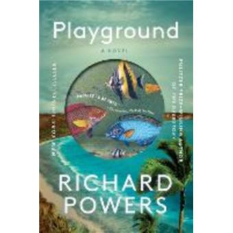 Playground A Novel - 1
